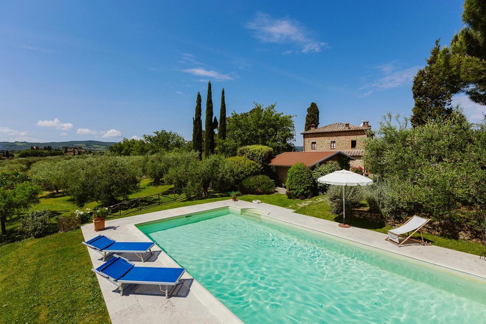 Villa Scianellone Torrita di Siena Exterior foto