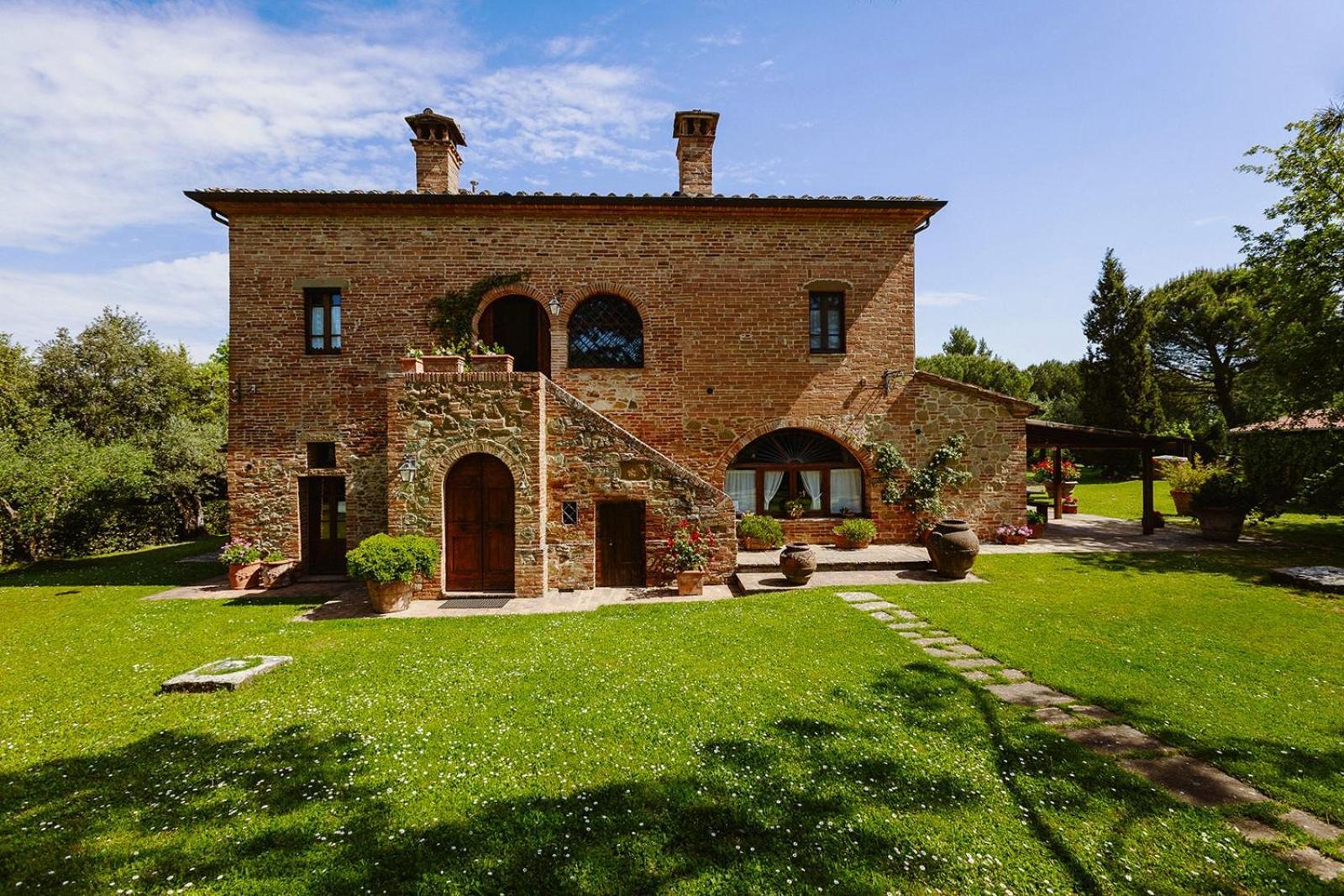 Villa Scianellone Torrita di Siena Exterior foto