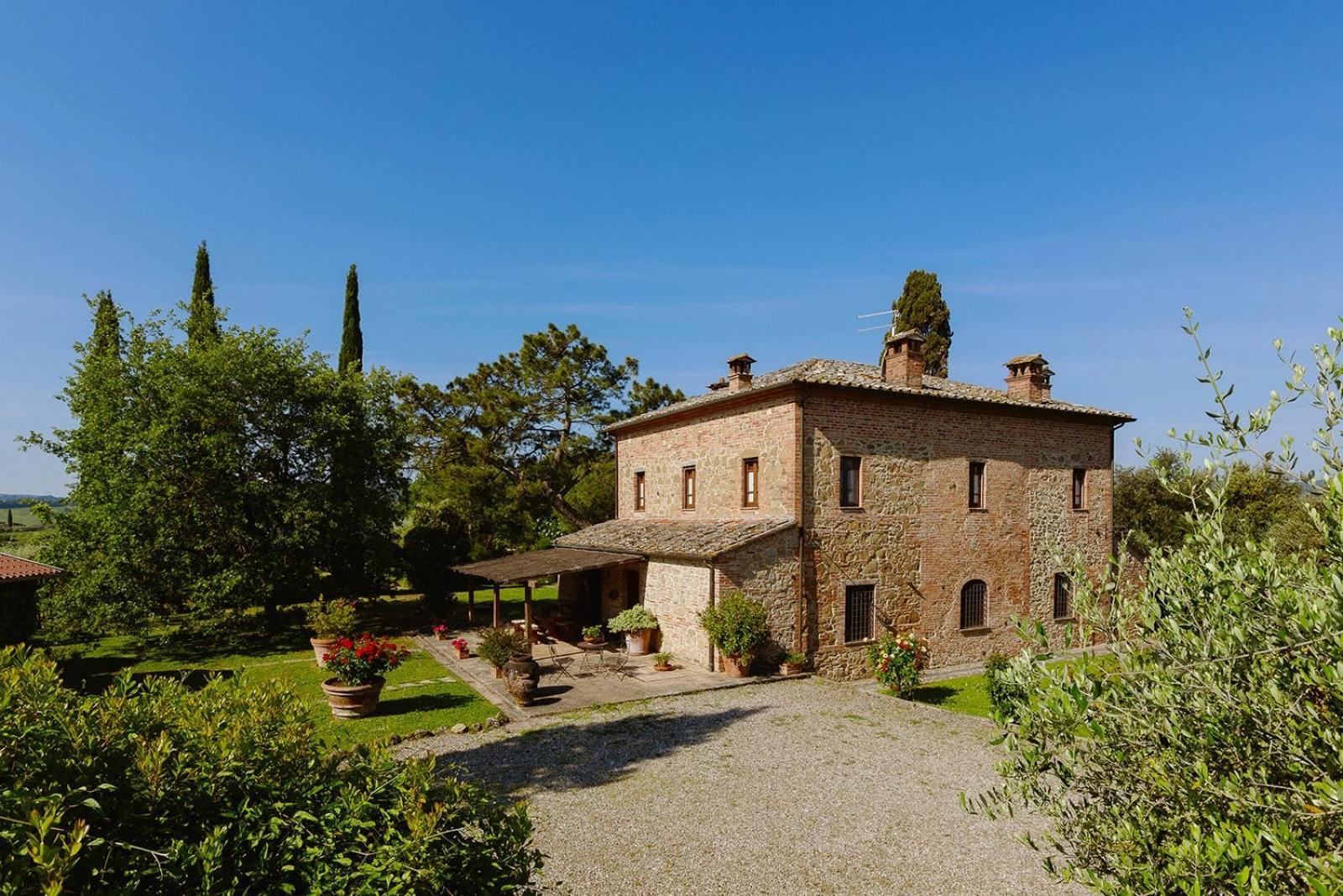 Villa Scianellone Torrita di Siena Exterior foto