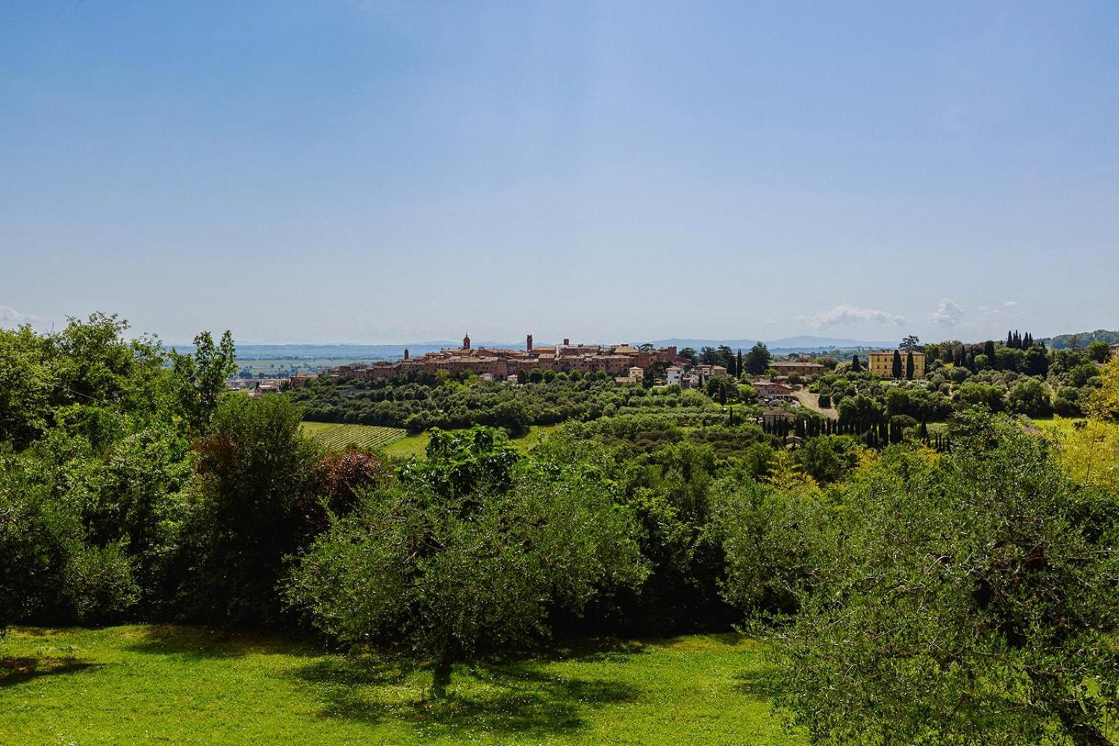 Villa Scianellone Torrita di Siena Exterior foto