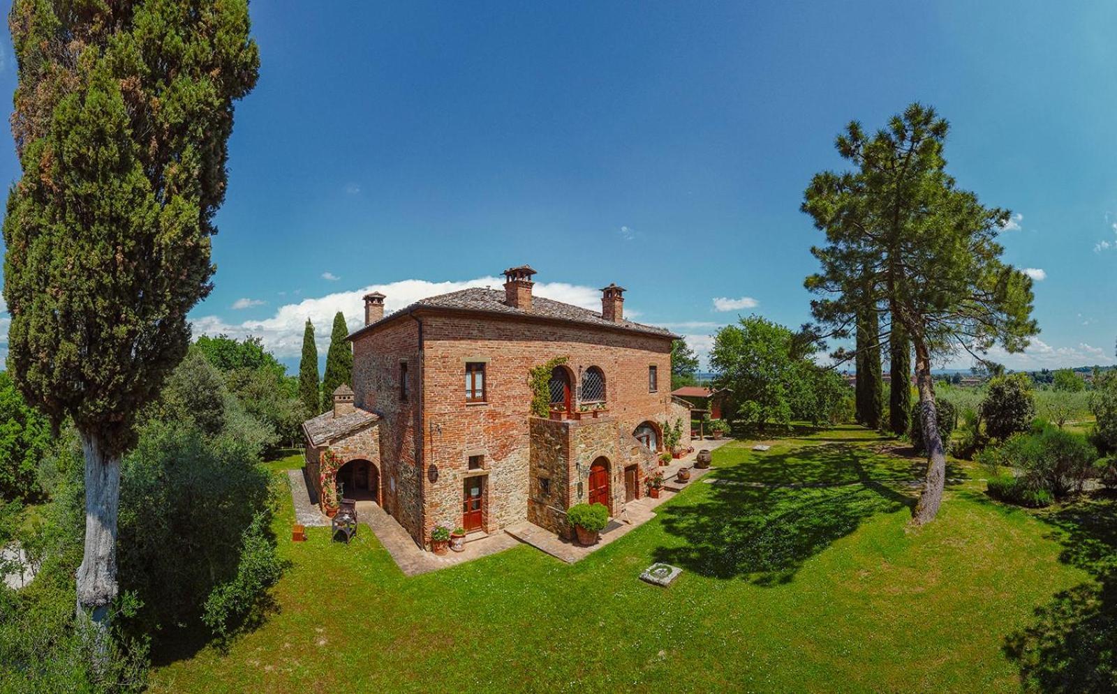 Villa Scianellone Torrita di Siena Exterior foto