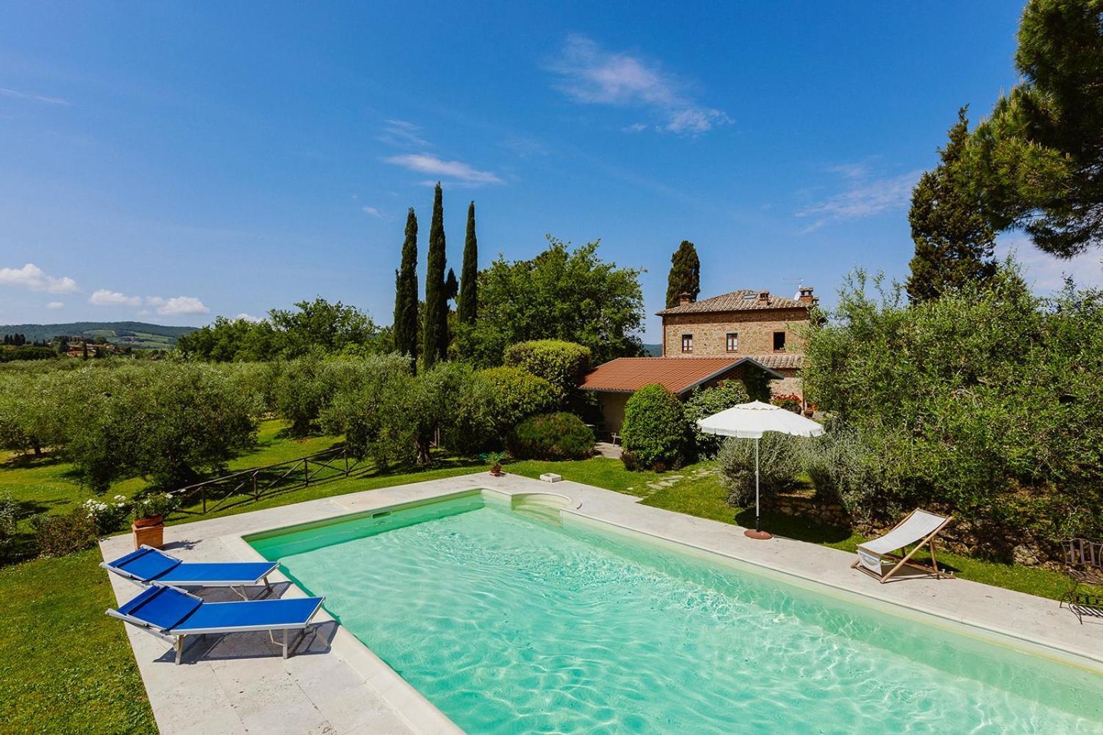 Villa Scianellone Torrita di Siena Exterior foto