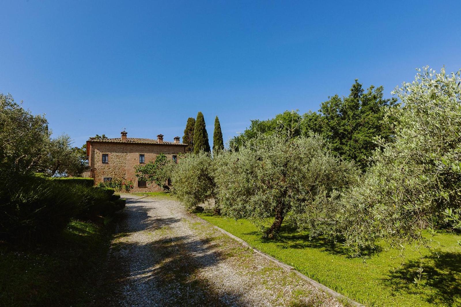 Villa Scianellone Torrita di Siena Exterior foto