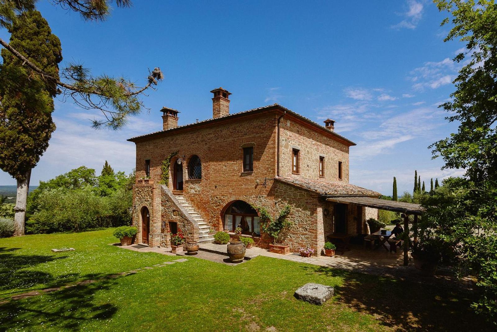 Villa Scianellone Torrita di Siena Exterior foto