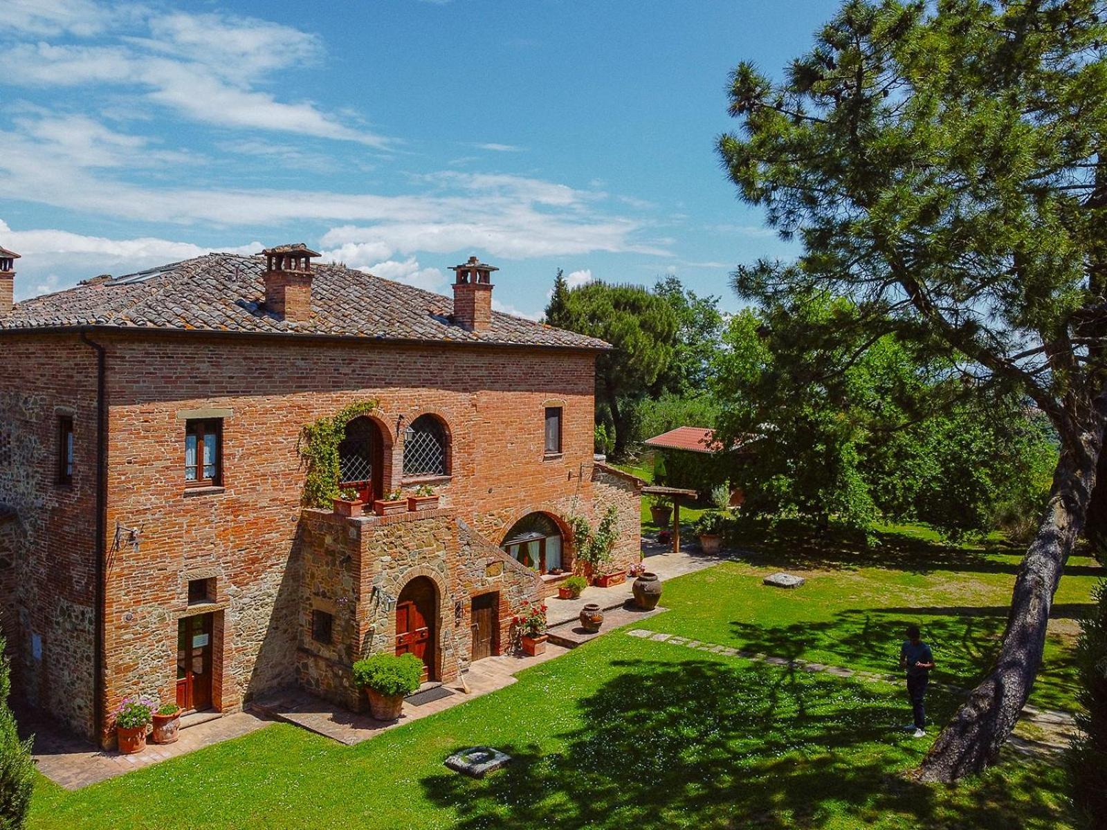 Villa Scianellone Torrita di Siena Exterior foto